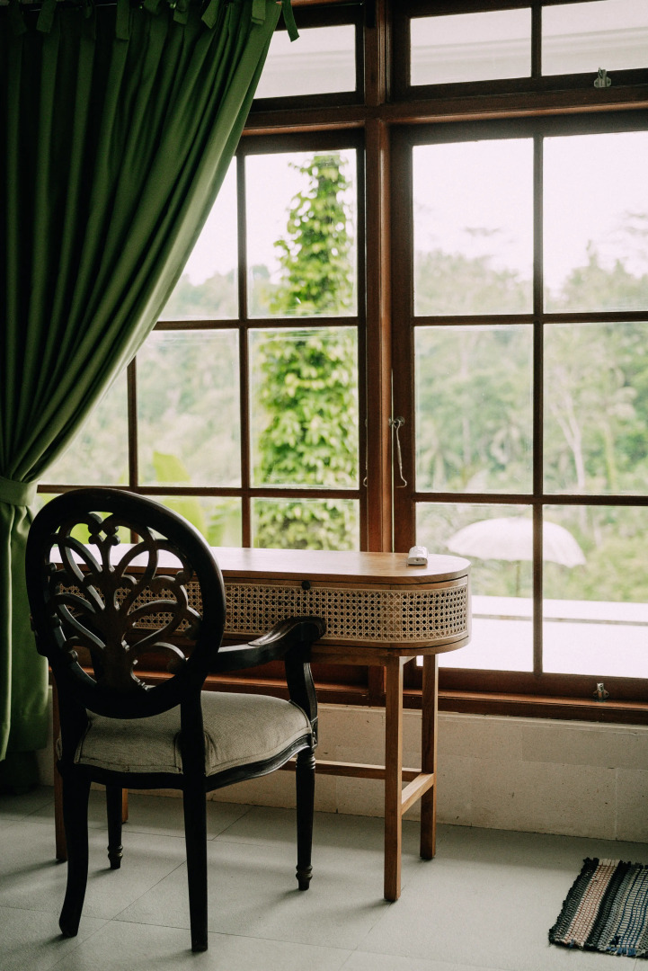 Вилла Serenity Jungle Residence