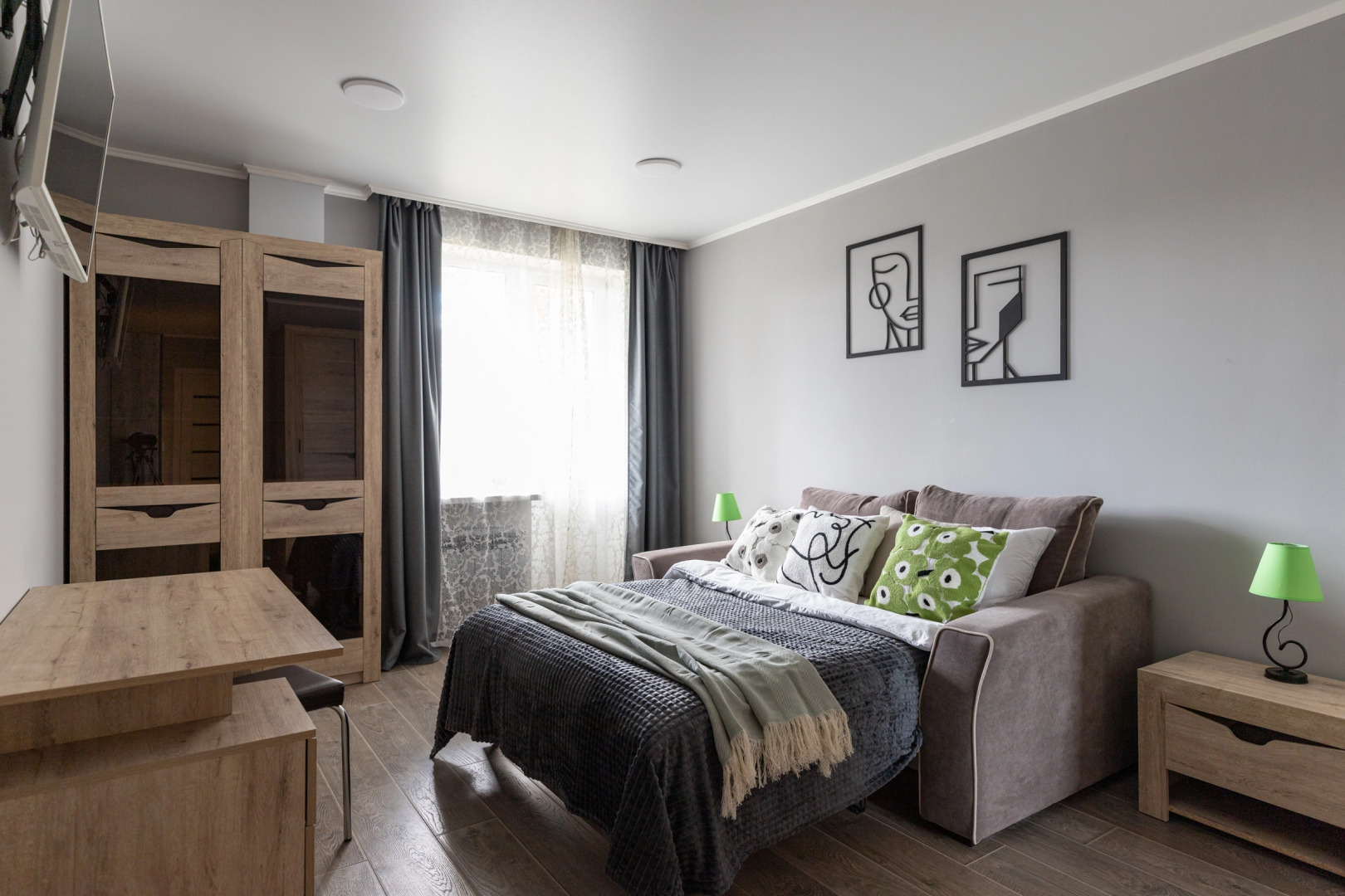 Квартира Грация