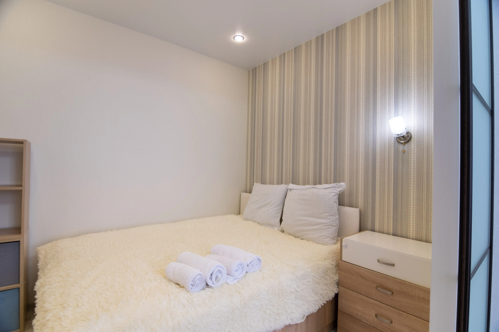 Квартира Уютная Квартира у Платоновского Парка Для 4х Гостей