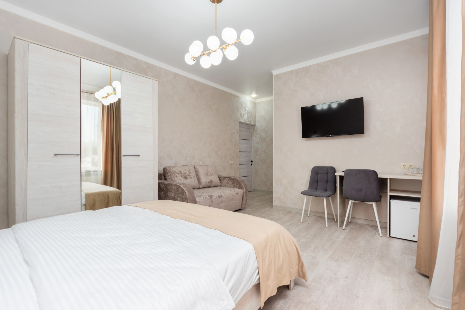 Гостевой Дом Мир