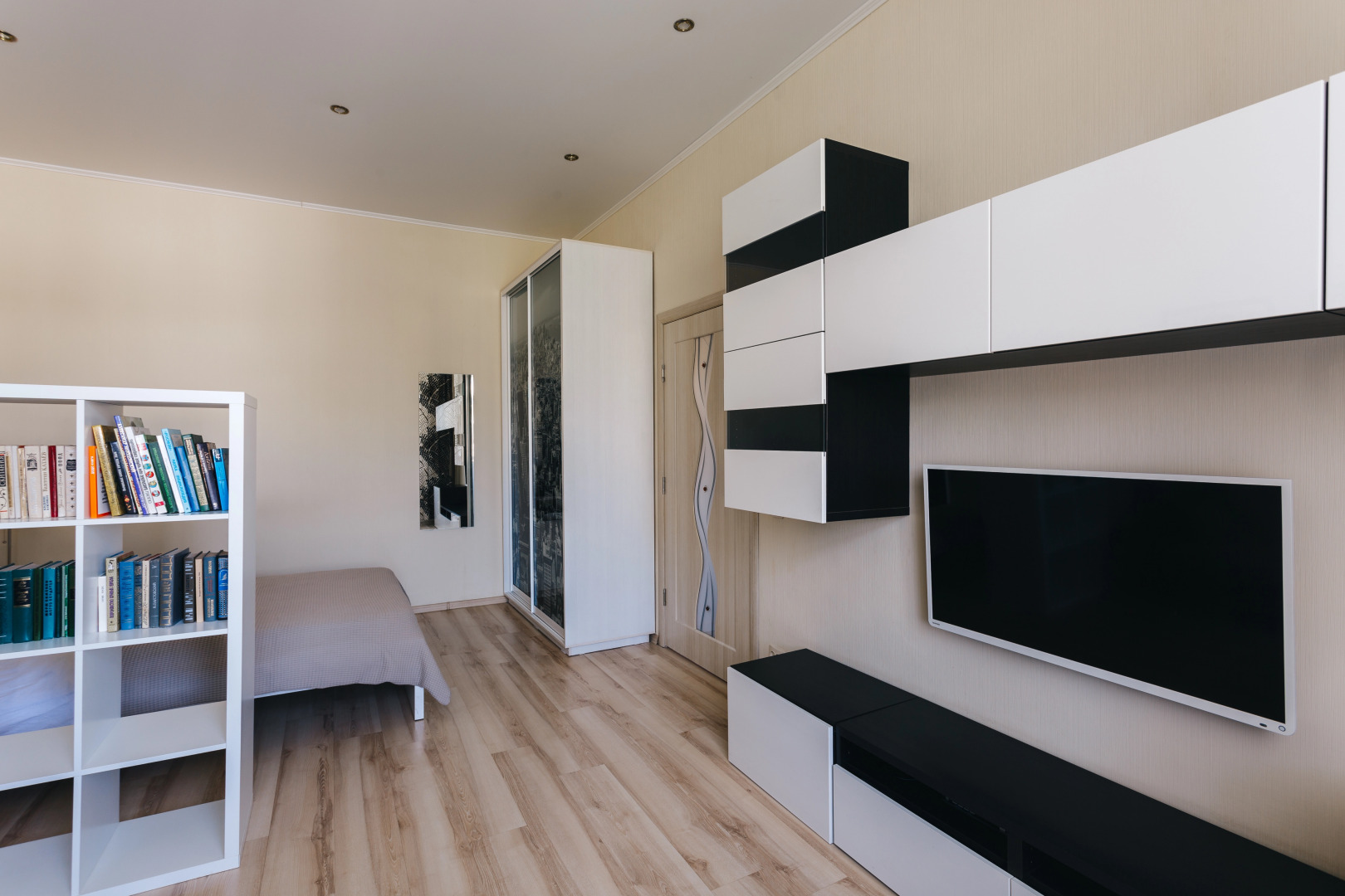 Апартаменты Хочу приехать на Октябрьской 38