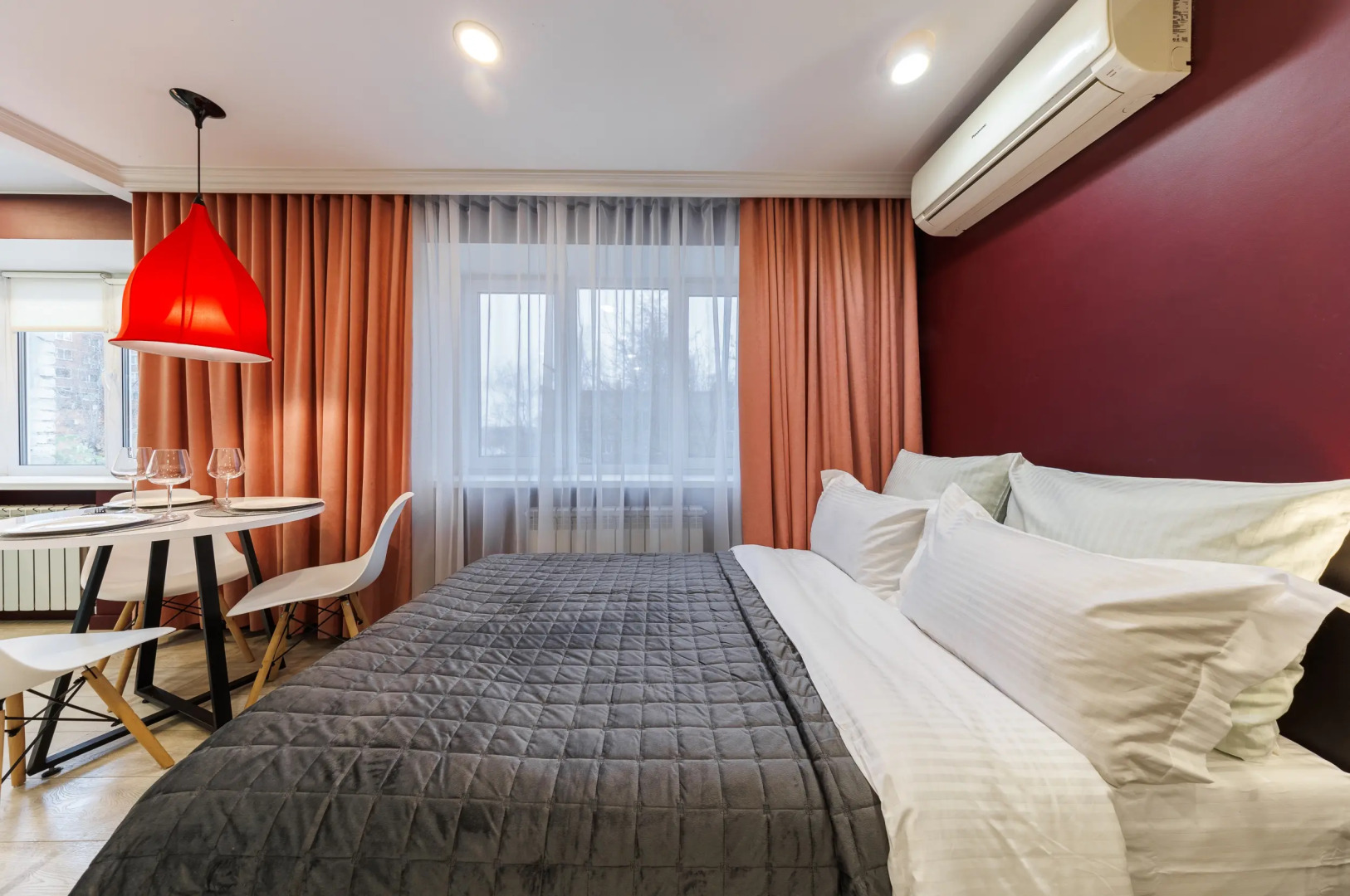 Квартира на Фрунзе 21