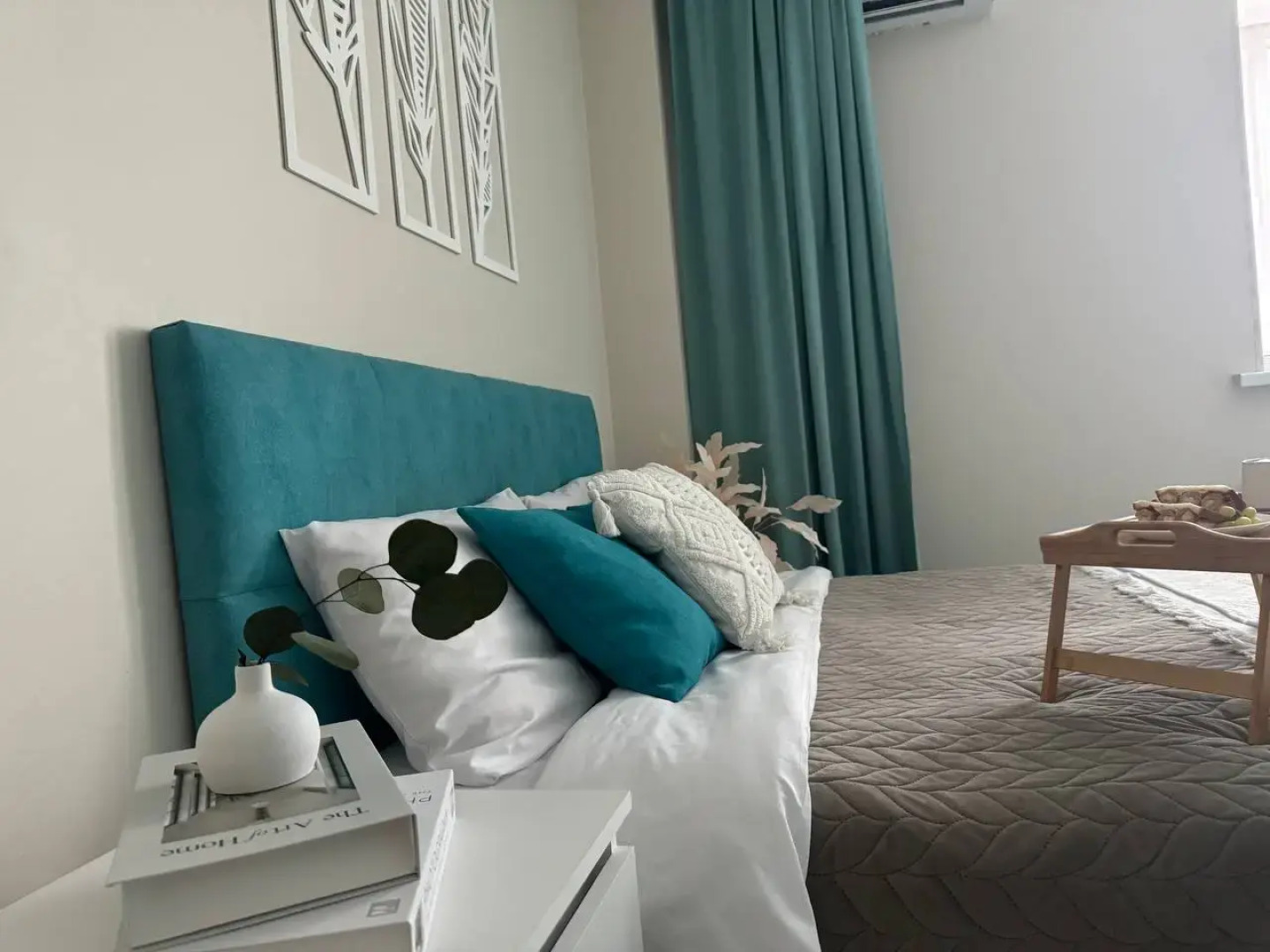 Апартаменты на Зелёном Бульваре 25