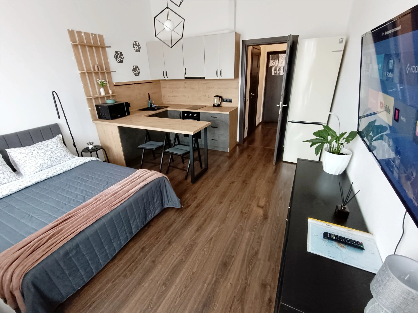 Квартира - студия на берегу Финского Залива №2