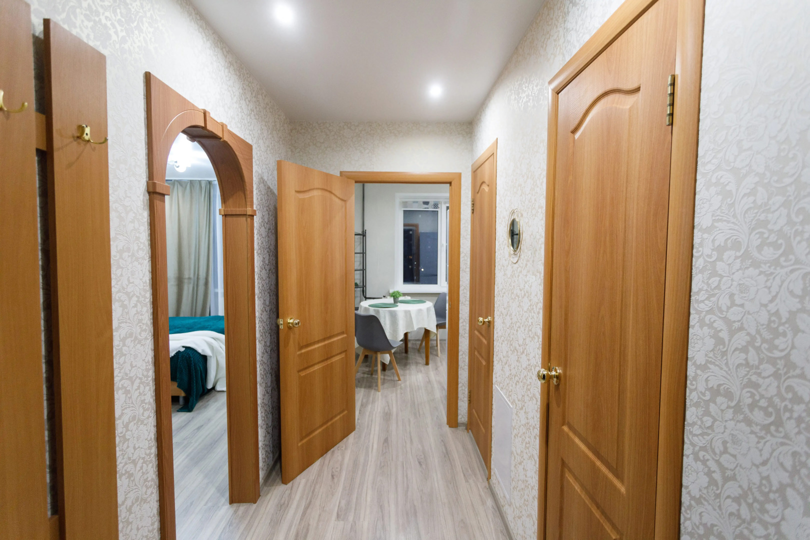 Квартира на улице Гастелло 1/72