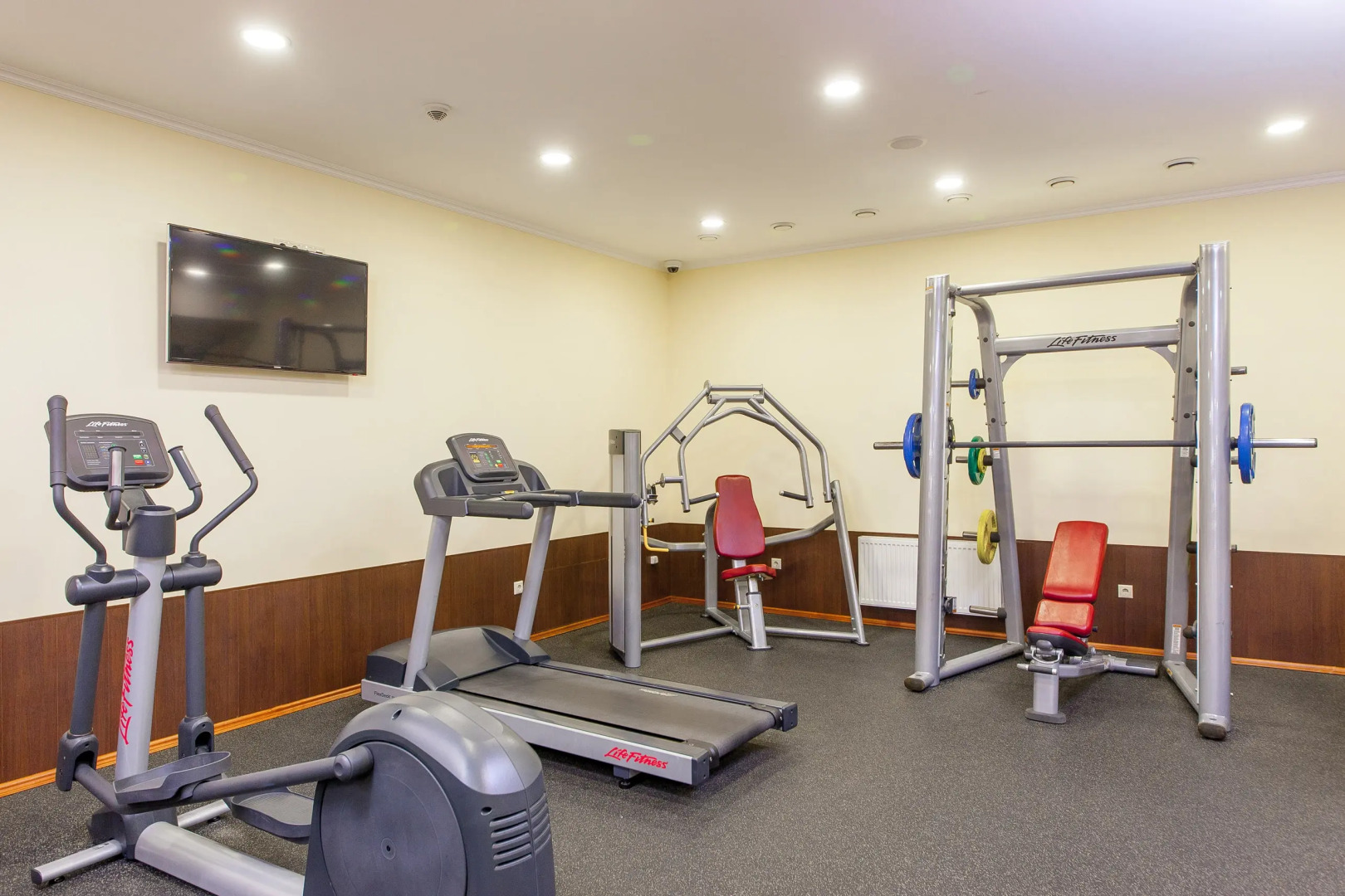 Crowne Plaza Krasnodar - Centre