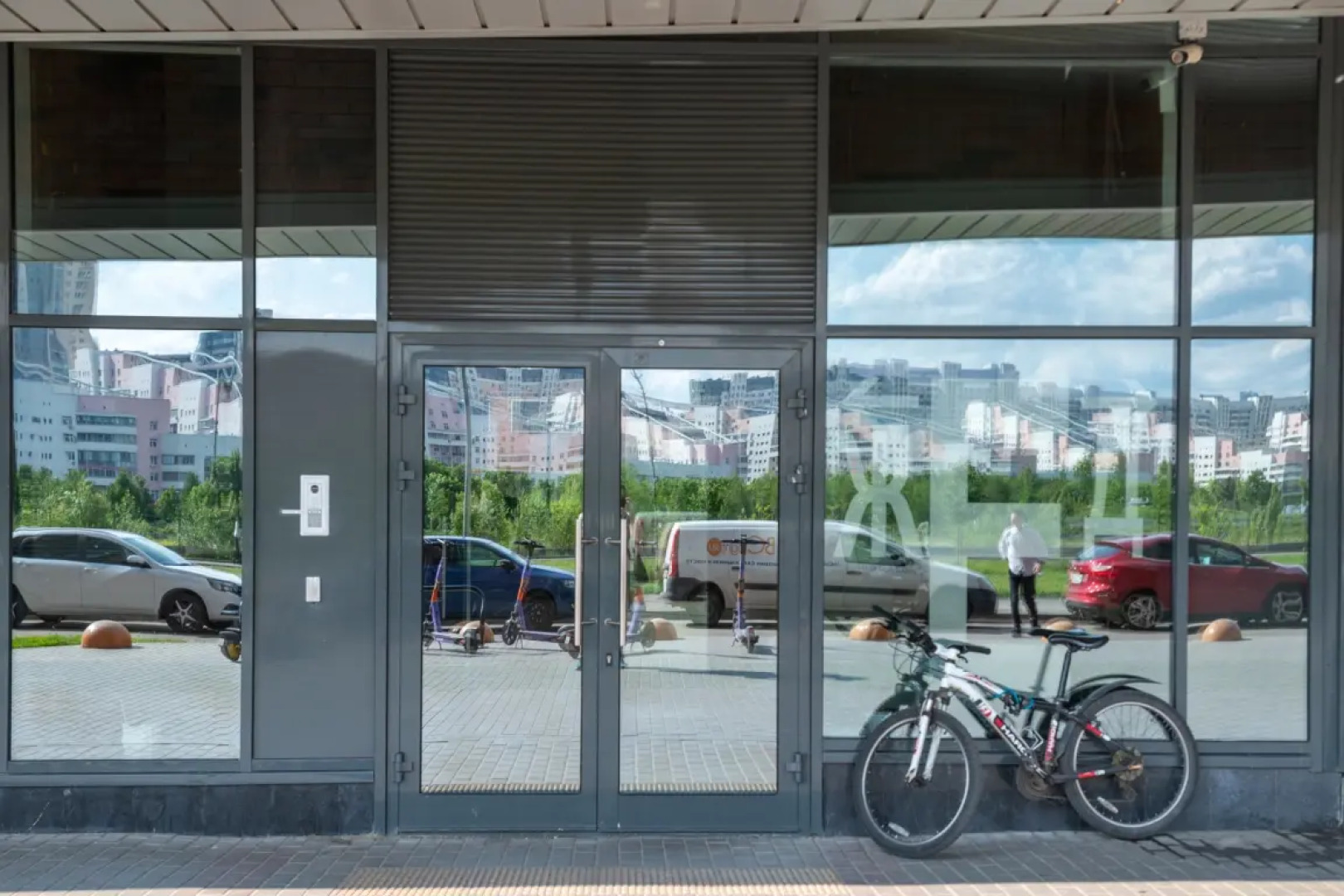 Апартаменты Loft 1 на Ходынском бульваре