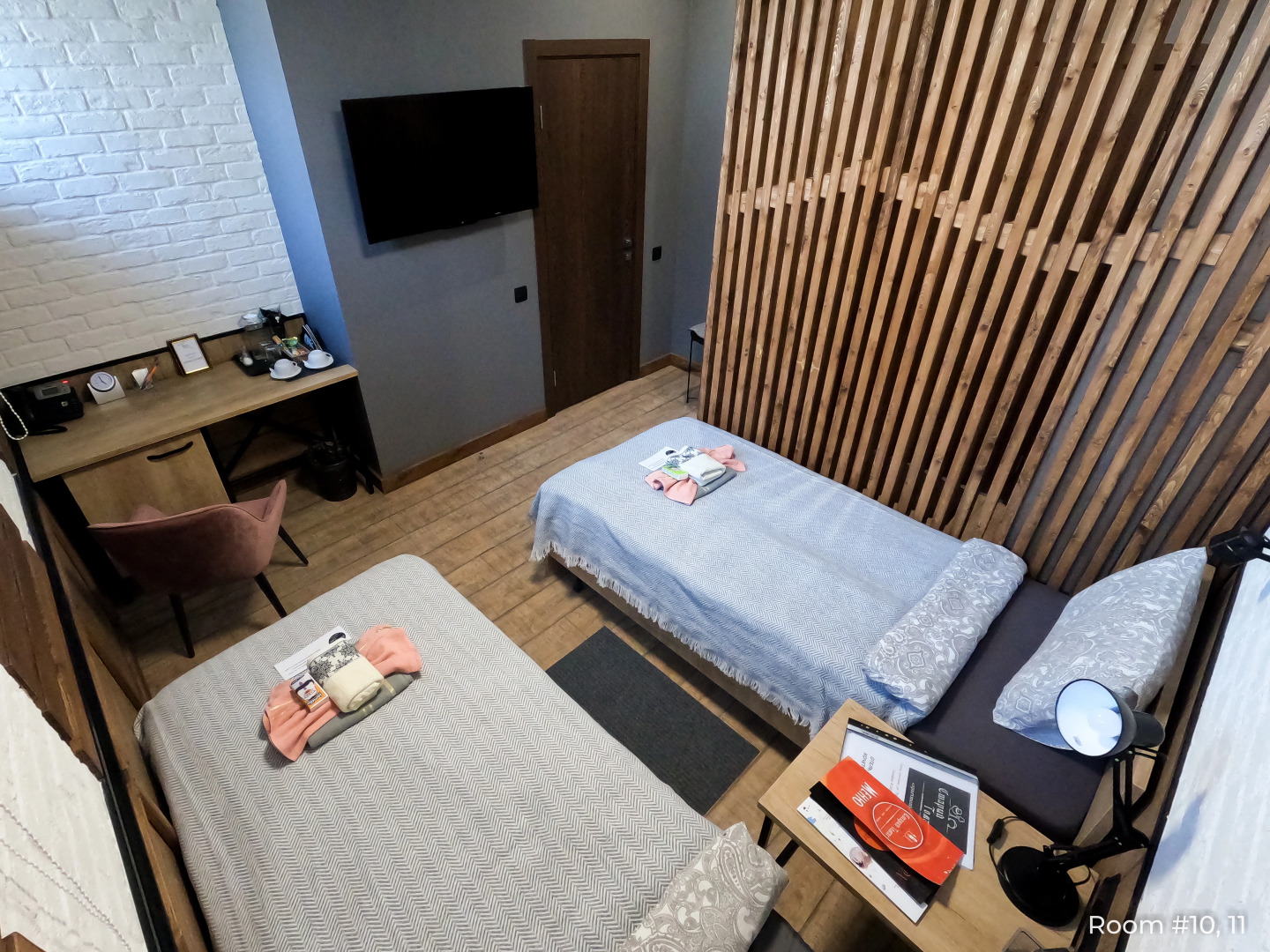 Отель Старый Томас