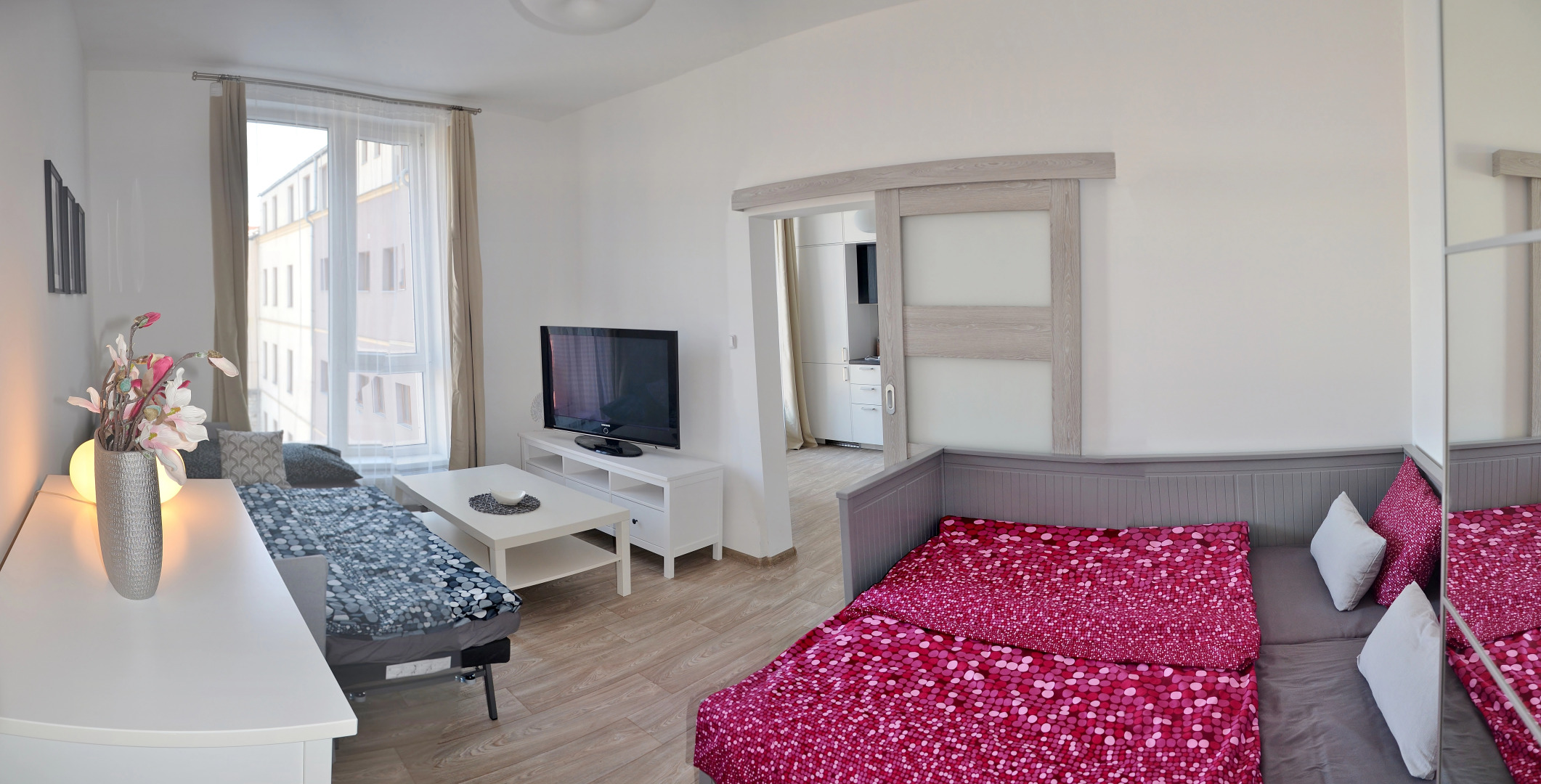 Апартаменты Reunion