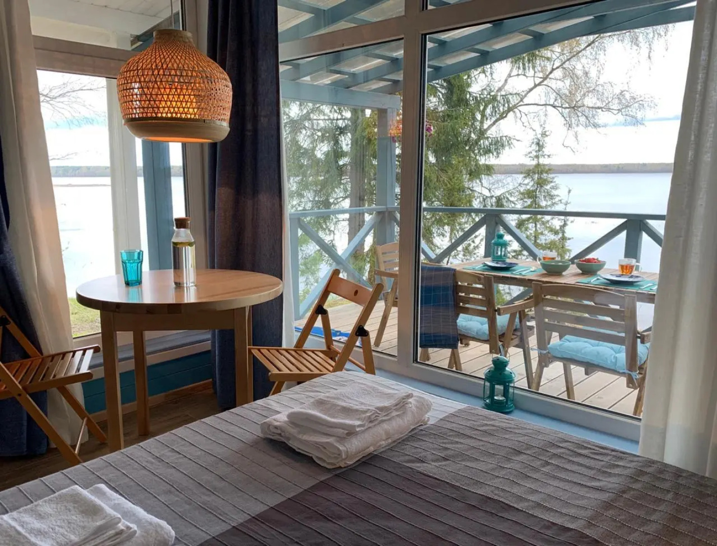 База отдыха Море