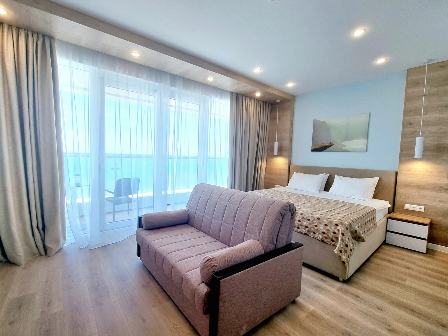 Апартаменты 1 Mytimewell Черноморская 13Г