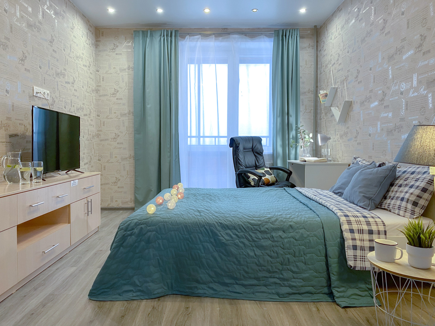 Апартаменты Welcome на Николаева 18