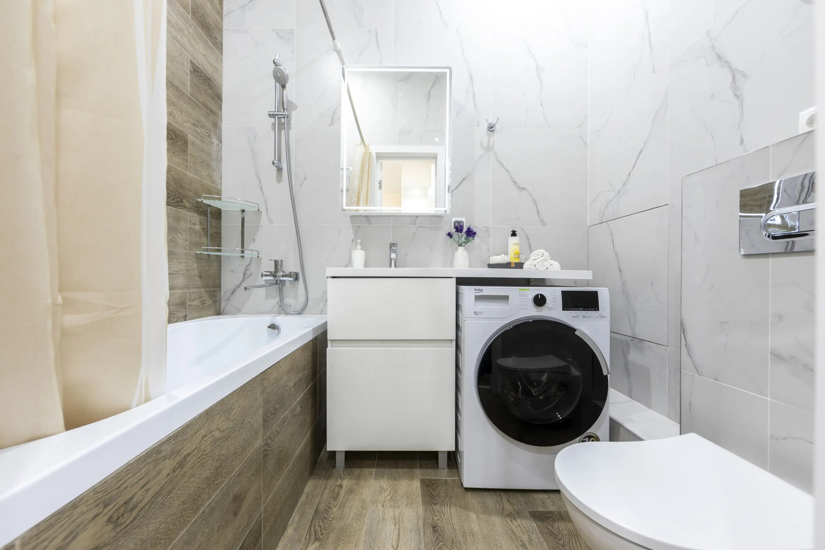 Квартира возле Аквапарка Эрвье171