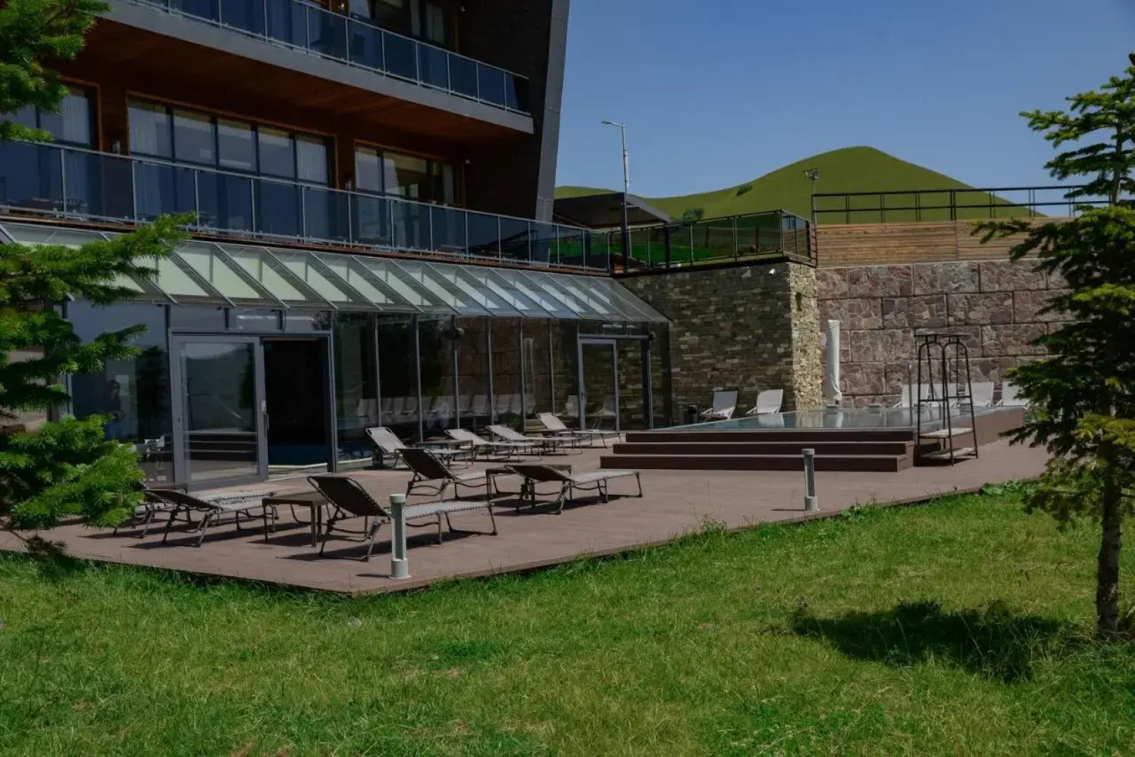 Отель Gudauri Lodge