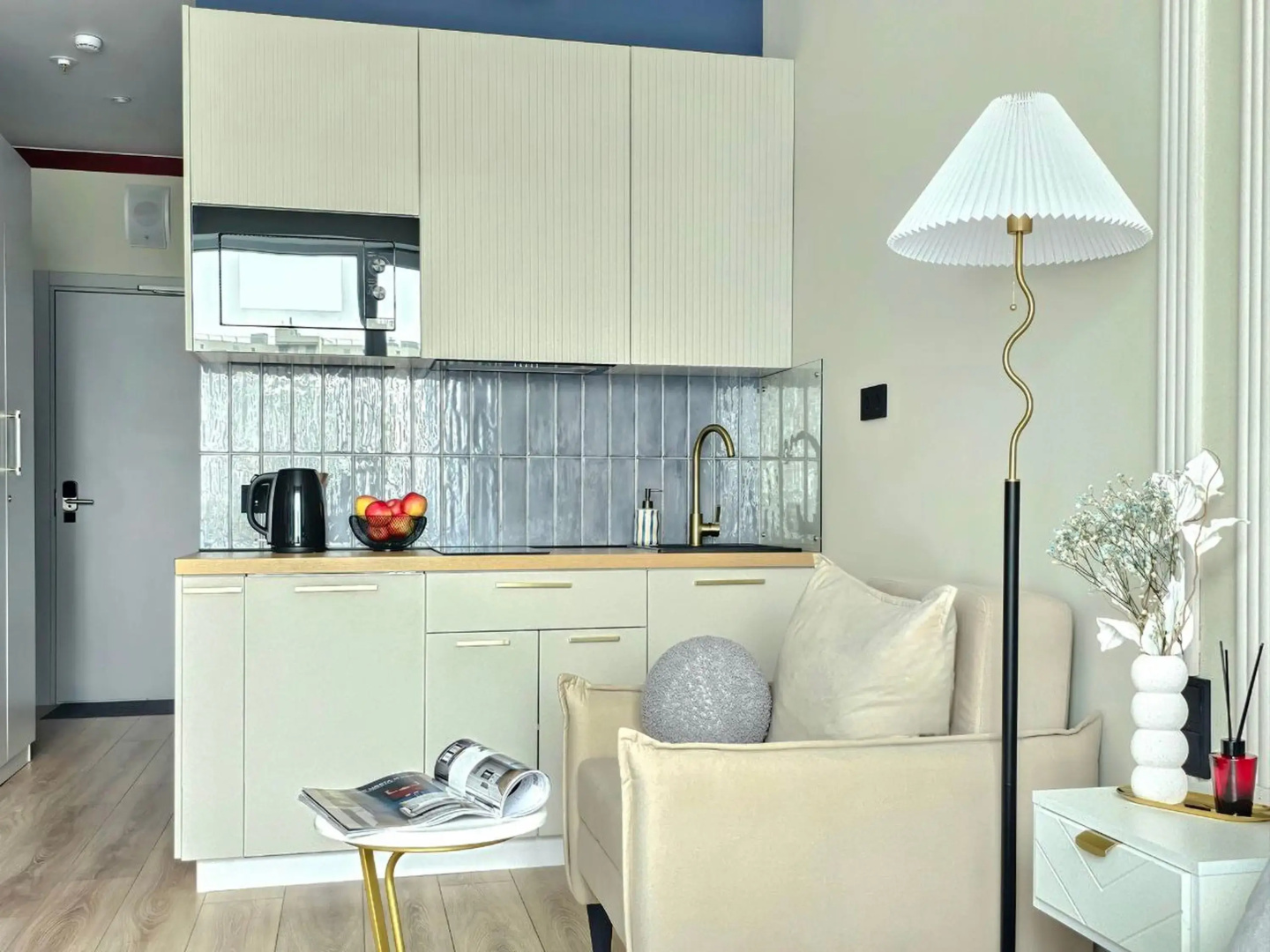 Апартаменты Room2day Freyja Living