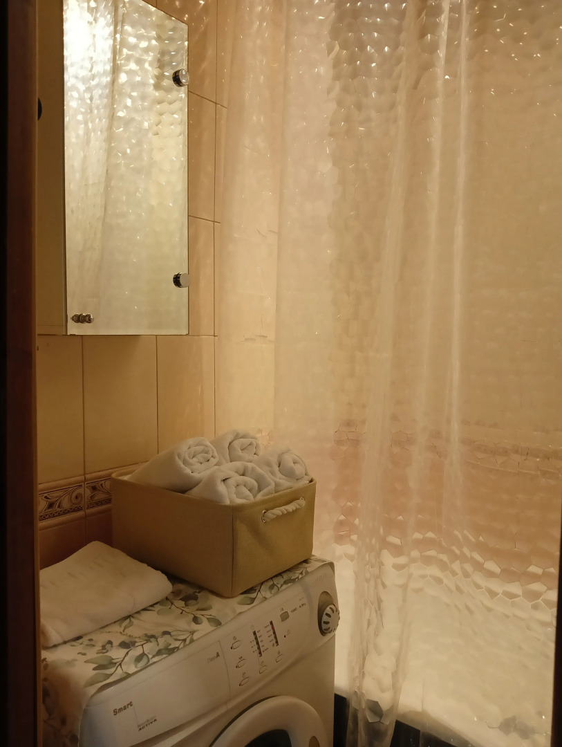 Квартира Ваш Рантье на Кольском 19 близ Долина Уюта