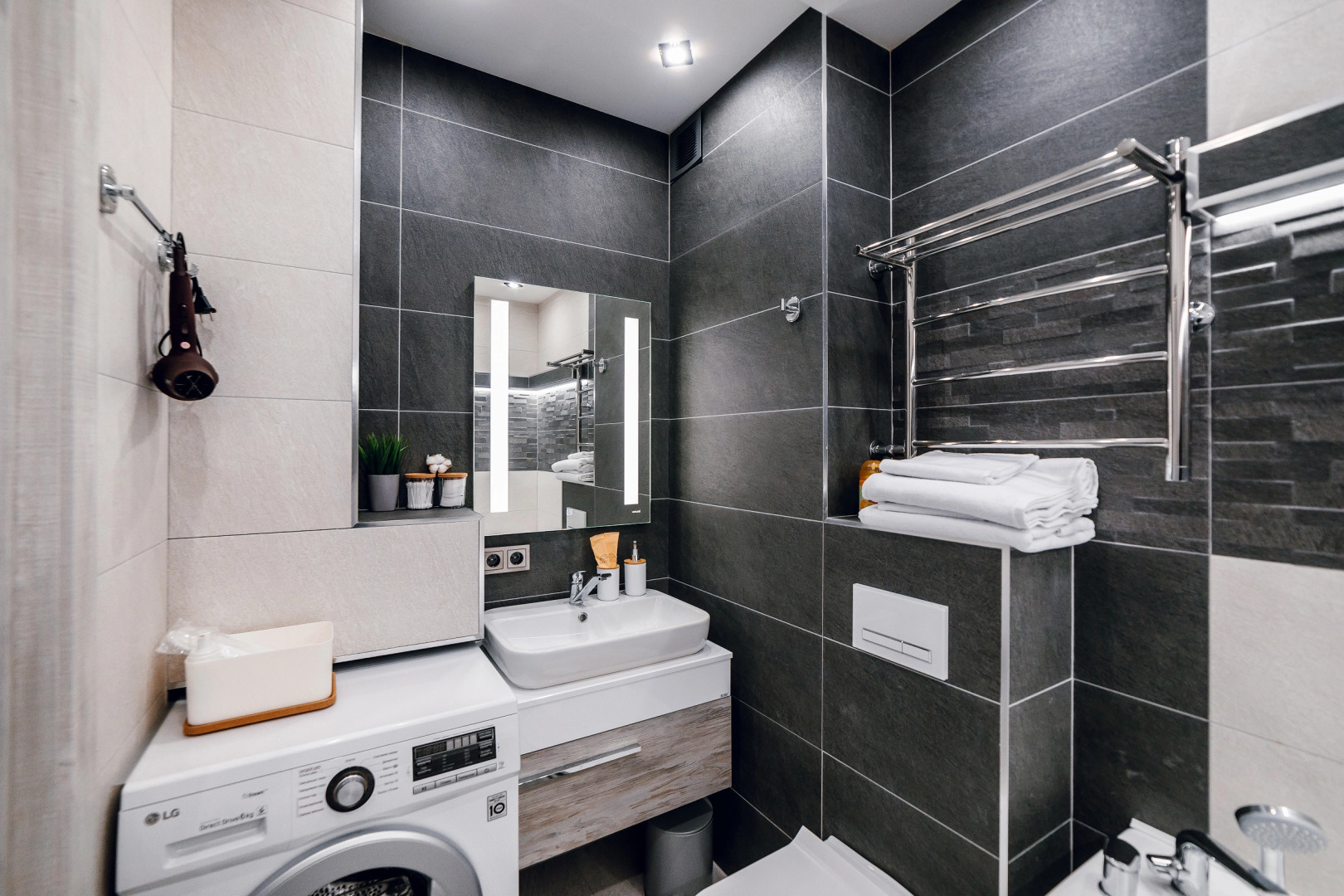 Апартаменты ЖК Архимед II