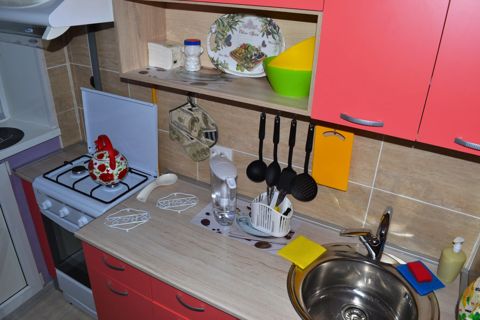 Апартаменты в центре Челябинска