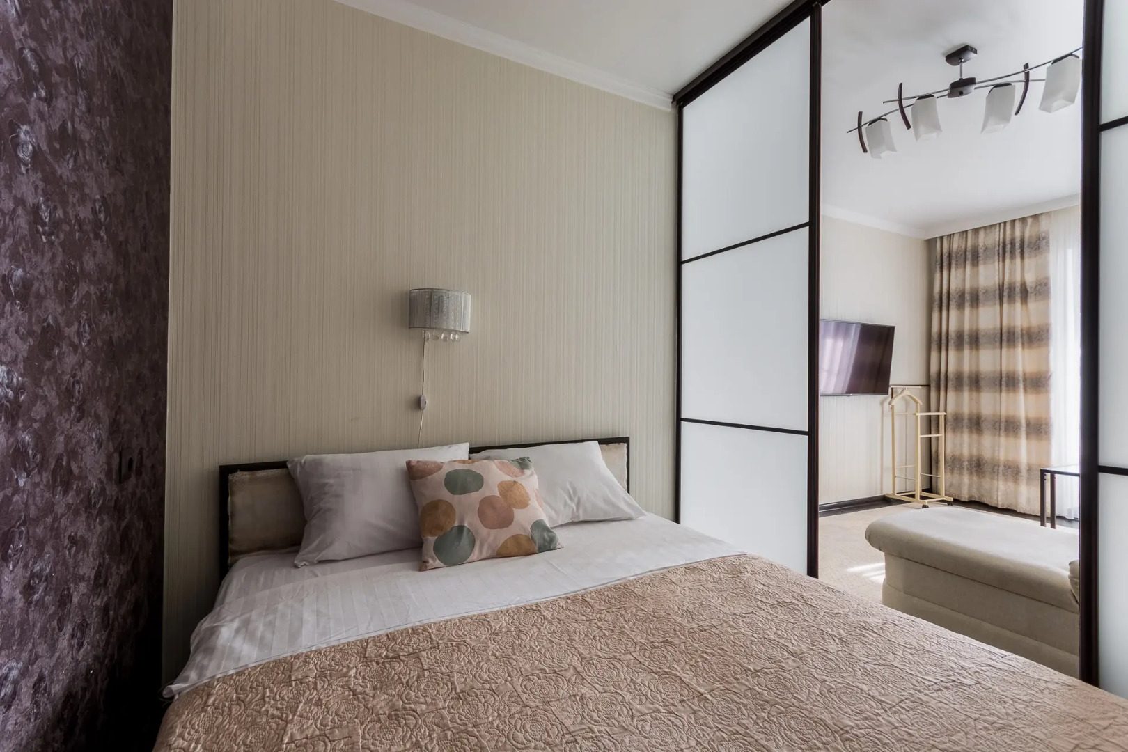 Апартаменты Делюкс на Зиповской