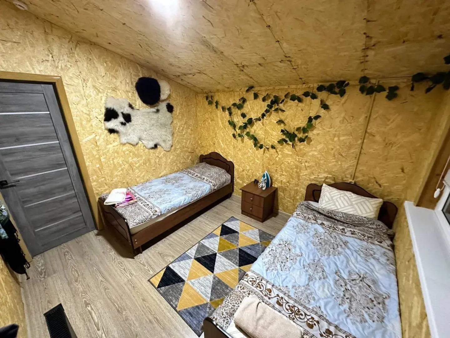 Частный Дом в Окрестностях Сулакского Каньона