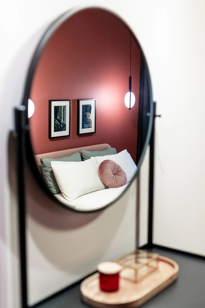 Квартира GetFlat Ruby для 1-10 гостей