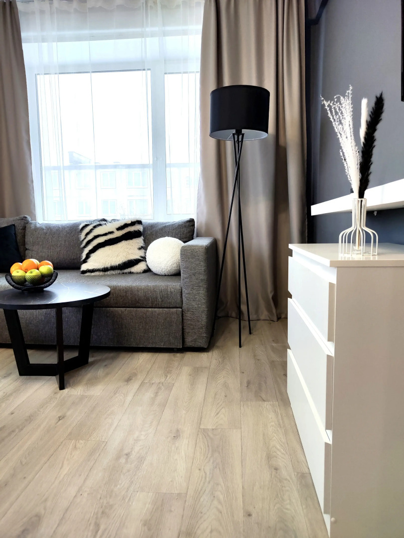 Квартира Однушка на 50 лет октября 29