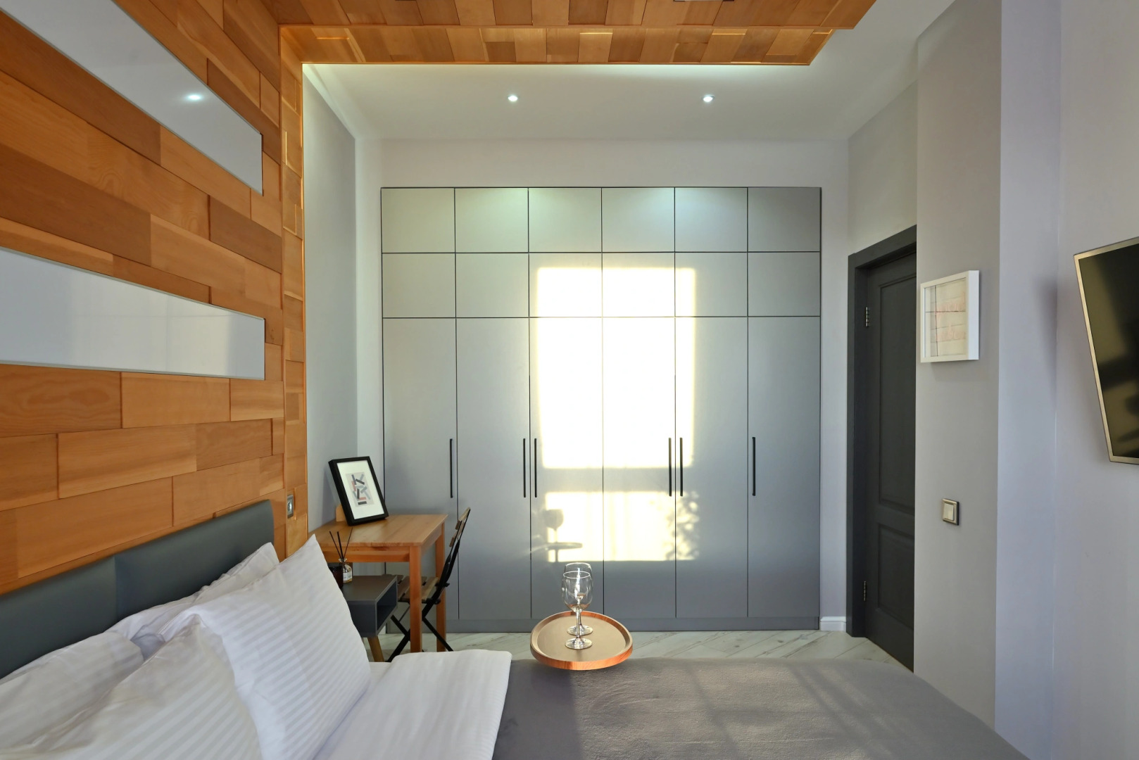 Квартира Milli House Барселона с красивым видом