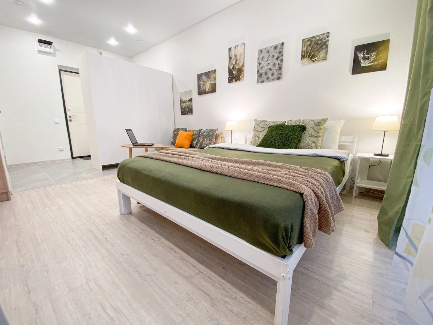 Апартаменты в ЖК Новая жизнь у Молодёжного парка 228