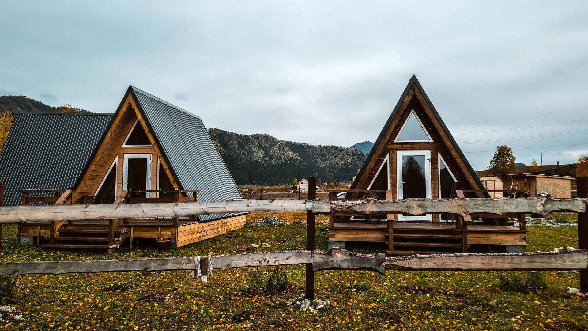 База Отдыха Лагом