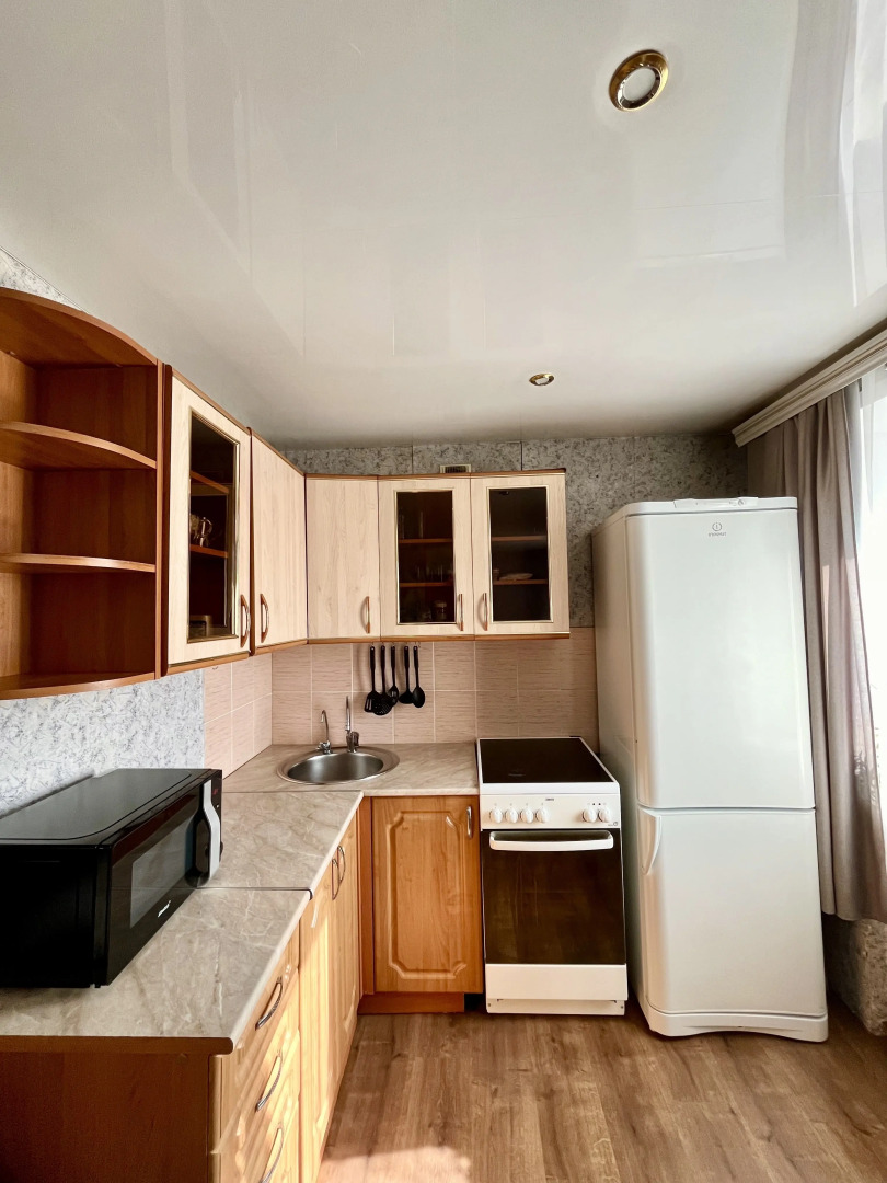 Квартира Двухкомнатная