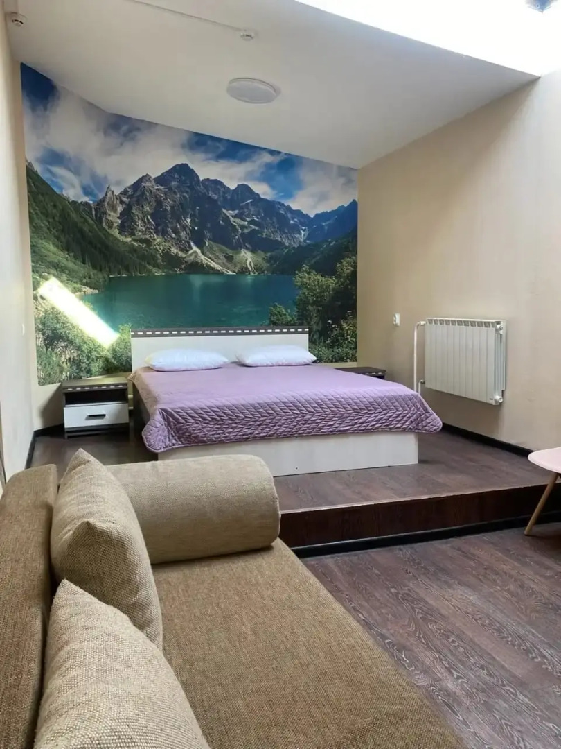 Хостел Точка Байкала