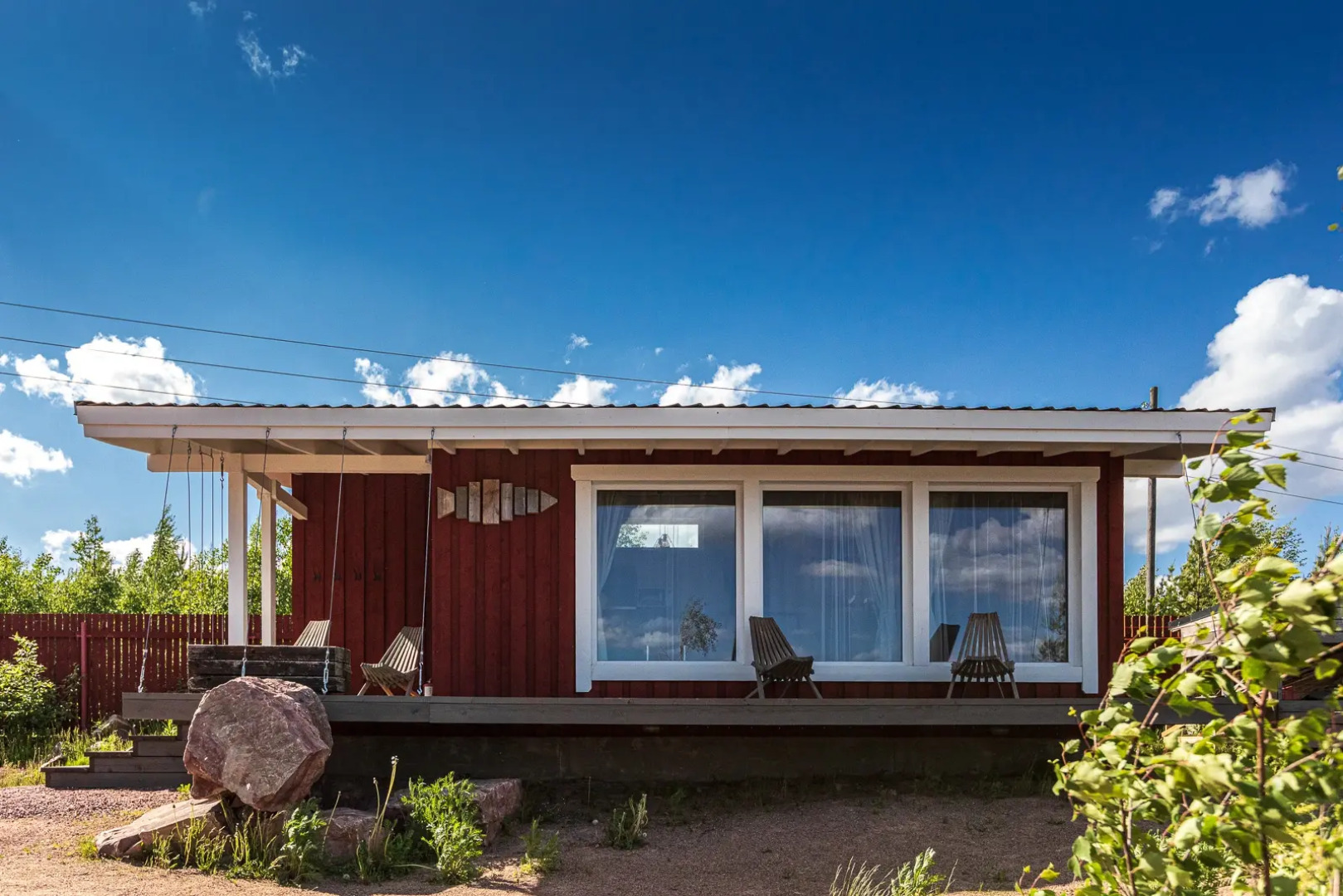 Отель загородный Рыбацкий причал