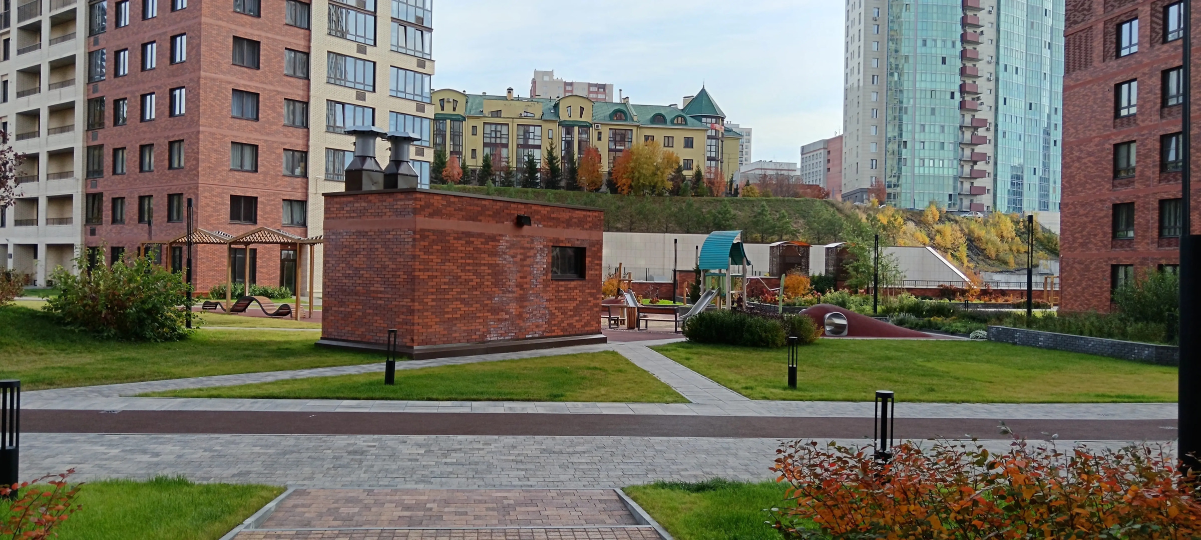 Апартаменты Бобродом Центр правого берега