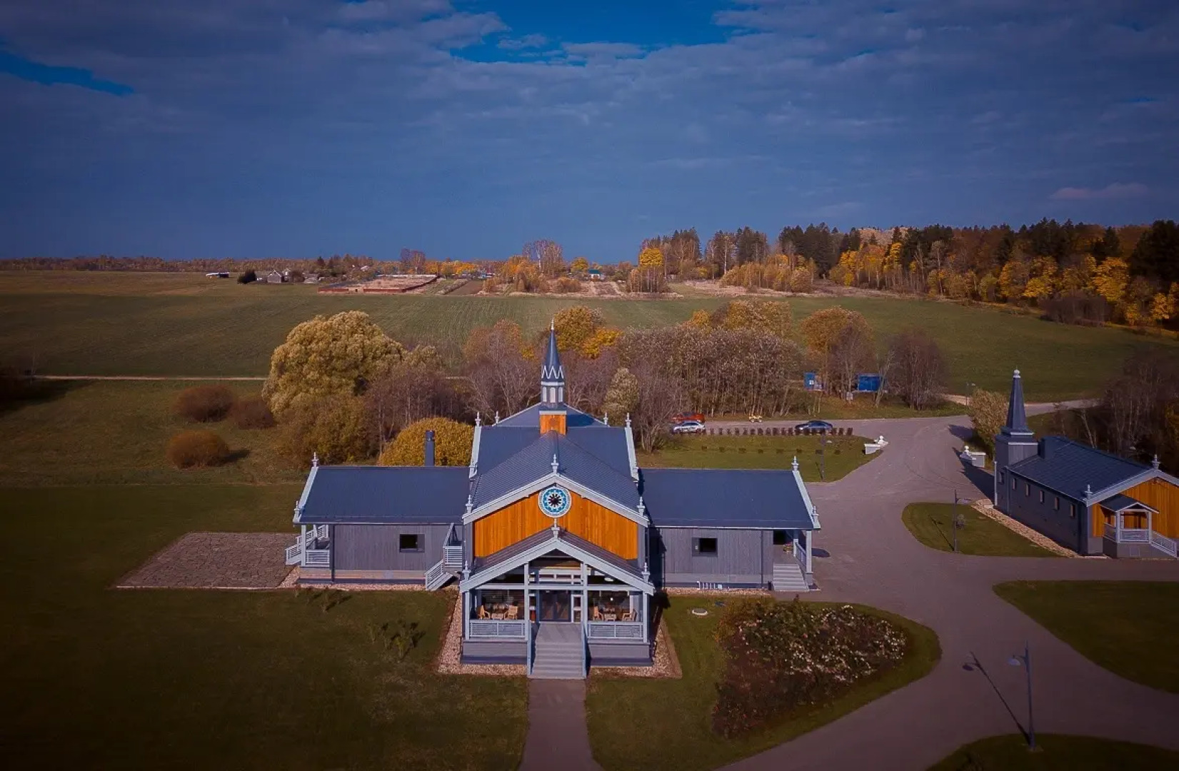 Отель Новое Волосово