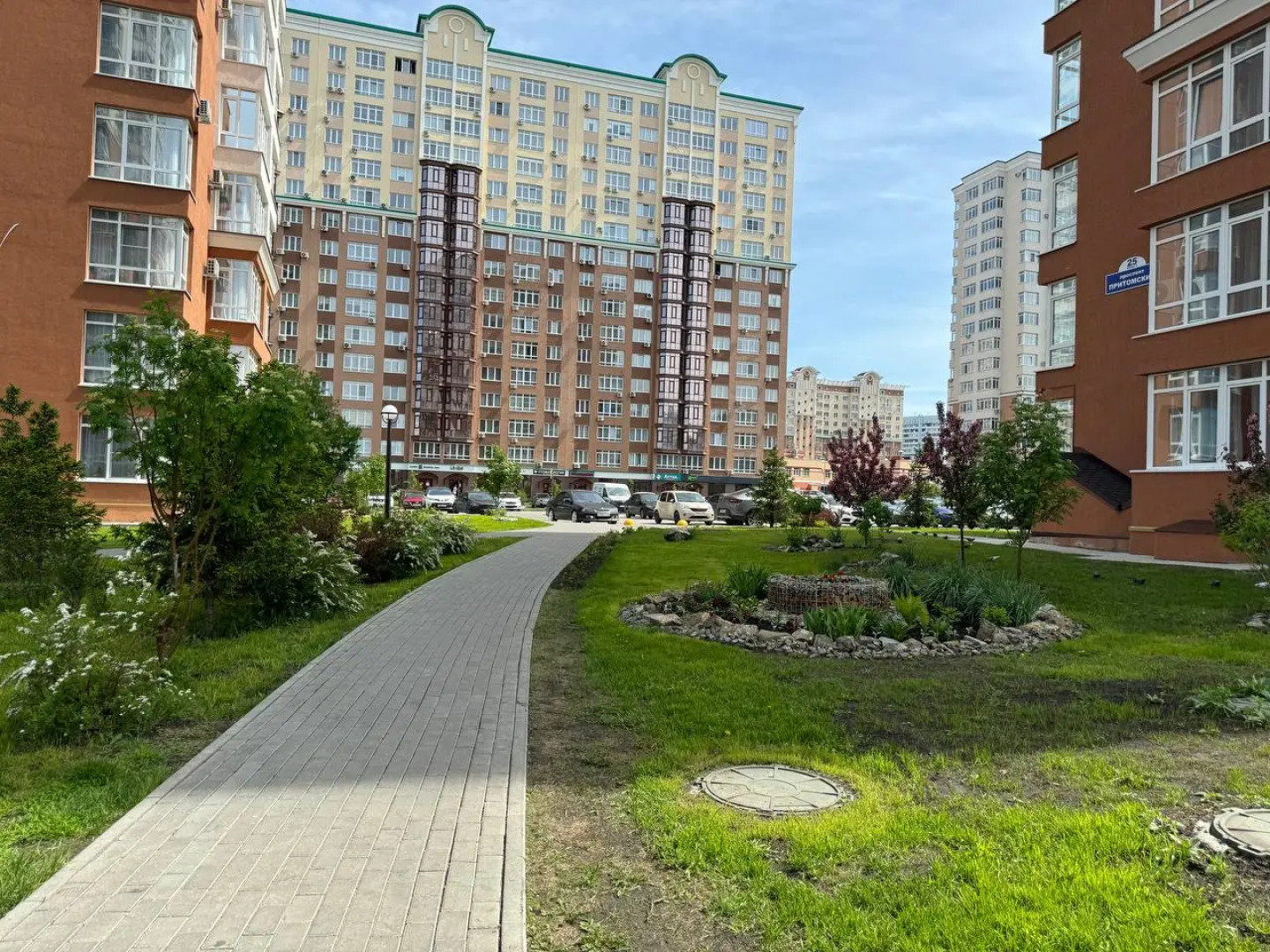 Квартира СИБИРЬ HOUSE около Кадетского корпуса