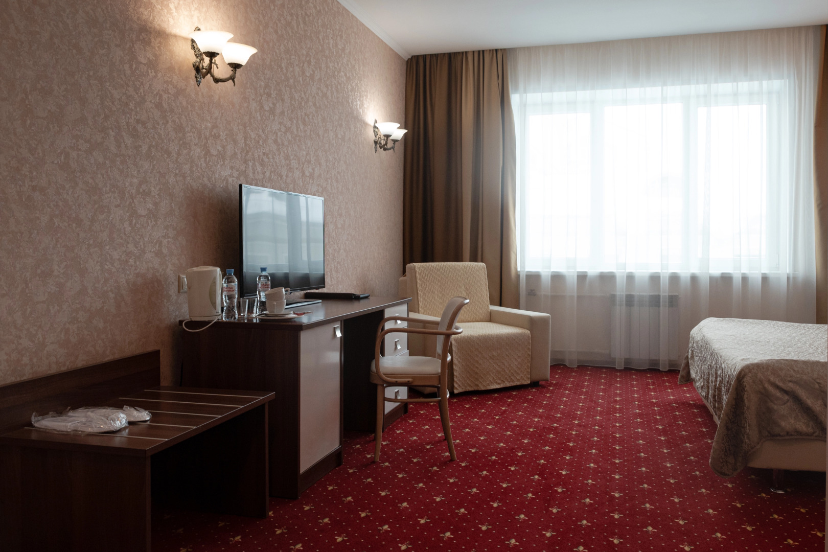 Отель Bakkara Complex