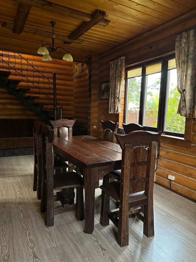 Гостевой дом на озере