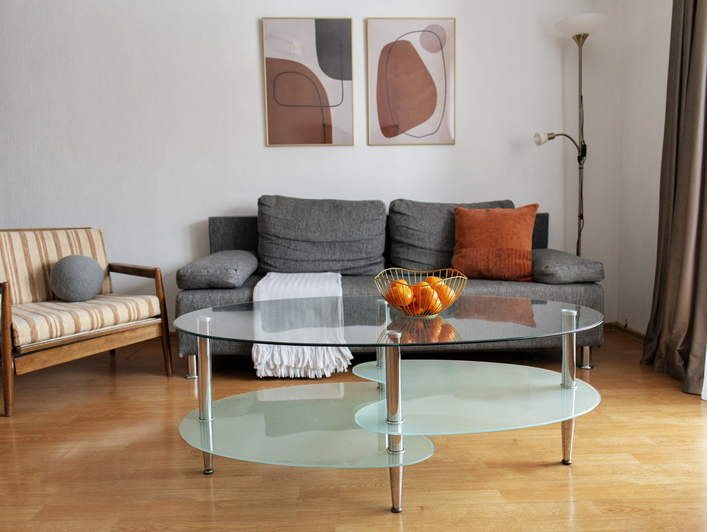 Апартаменты 1к Apart-Comfort на Октябрьской 33