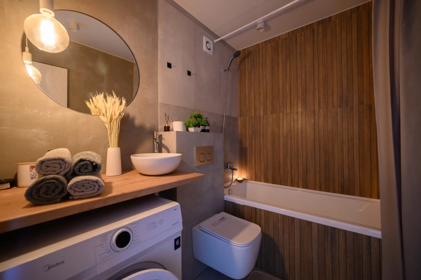 Апартаменты Privi House в ЖК Елки