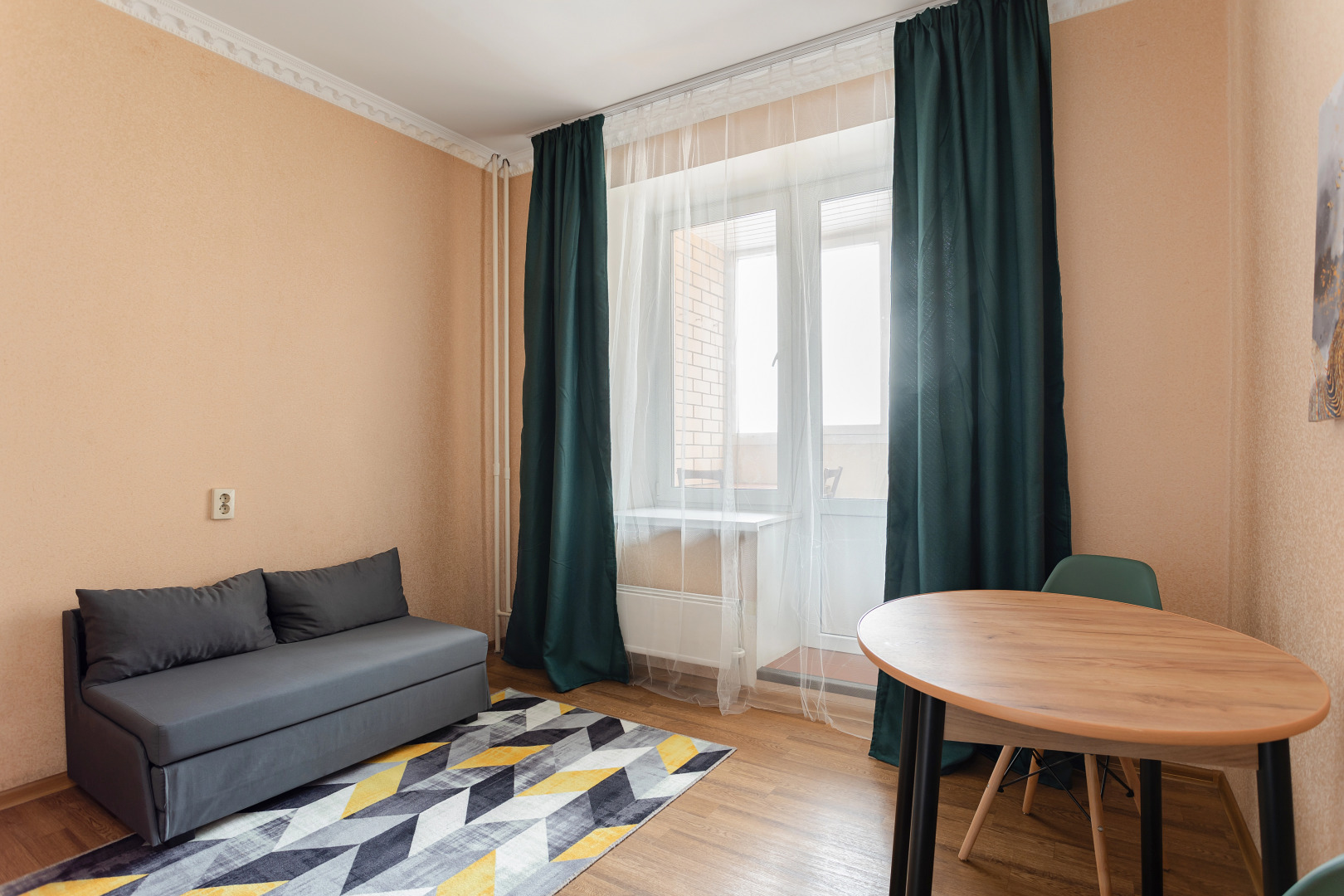 Апартаменты на 1-м Советском 16А