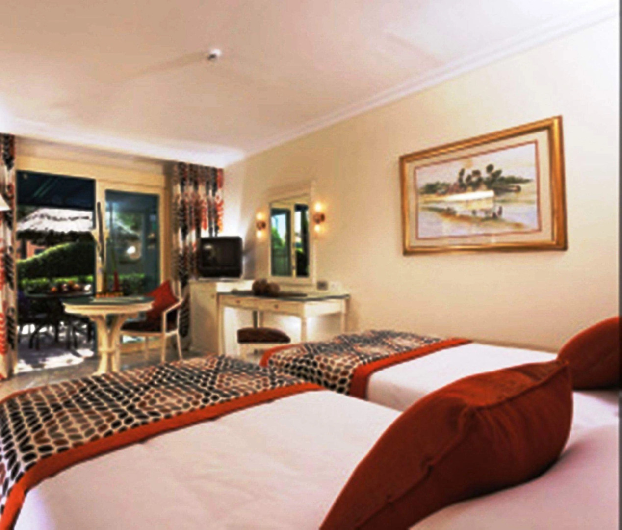 Отель Kheops Pyramids