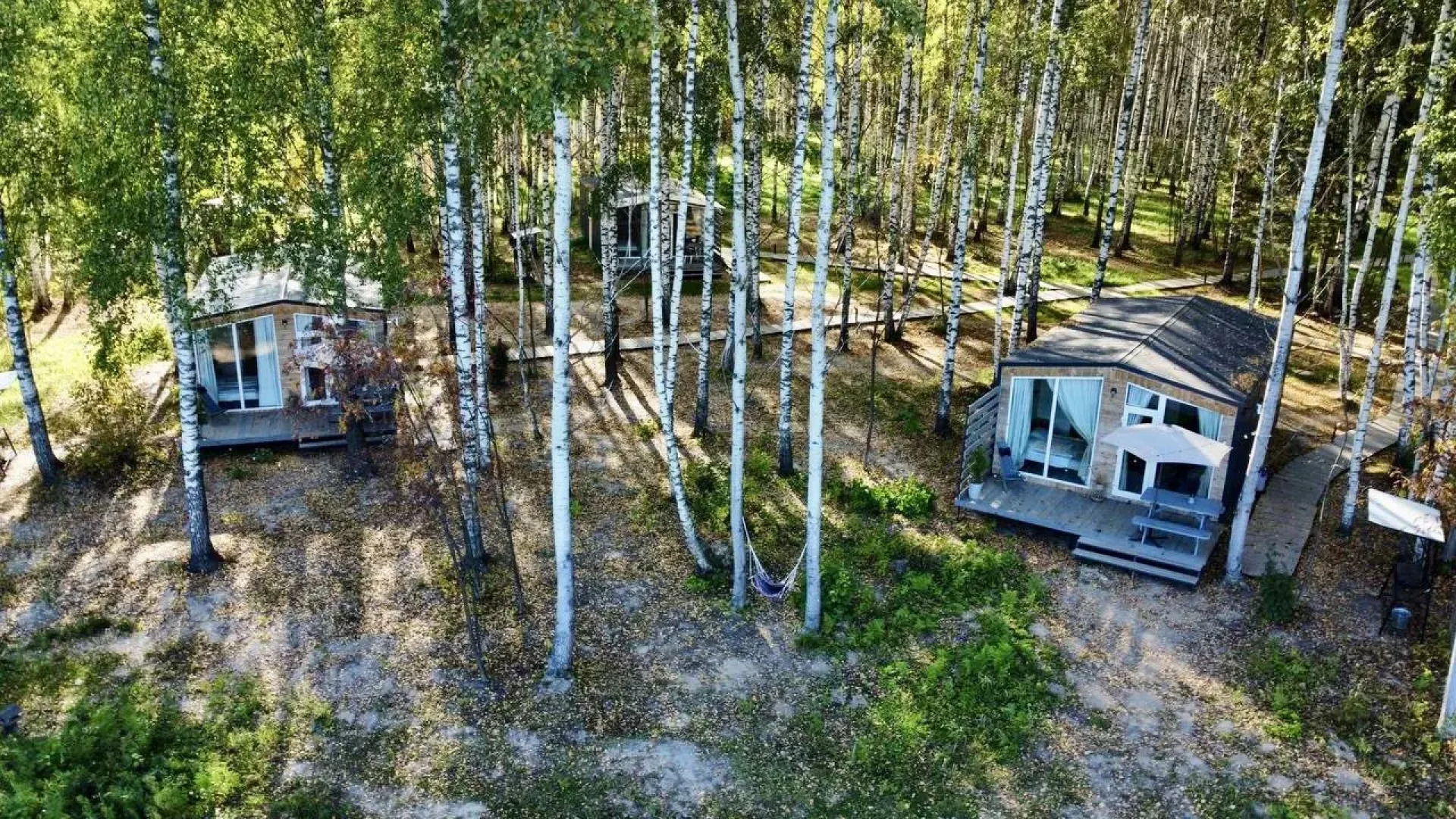 База отдыха Крутояр