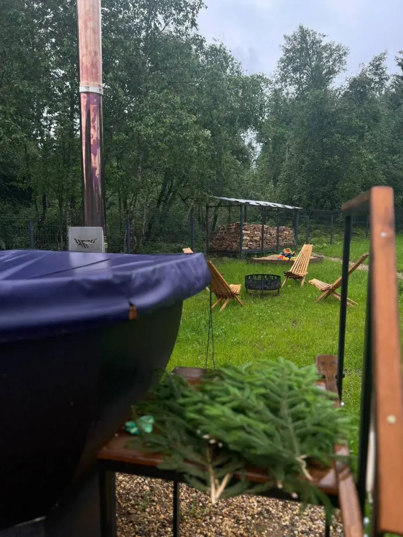 Частный дом Vremya Otdykha