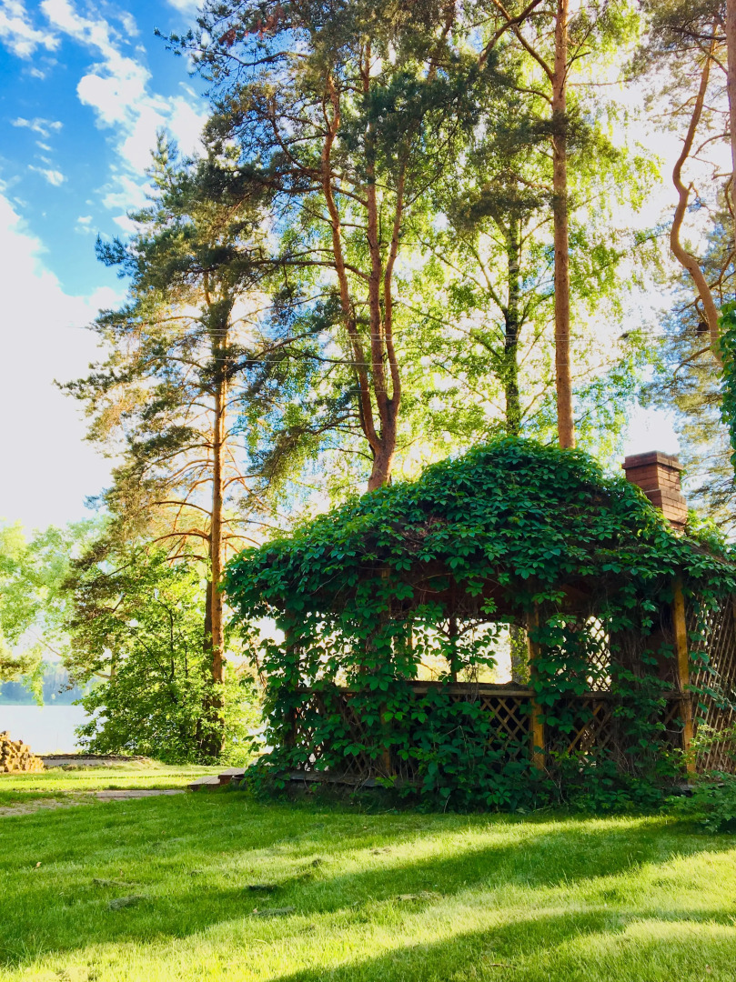 Частный дом Дом на Волге