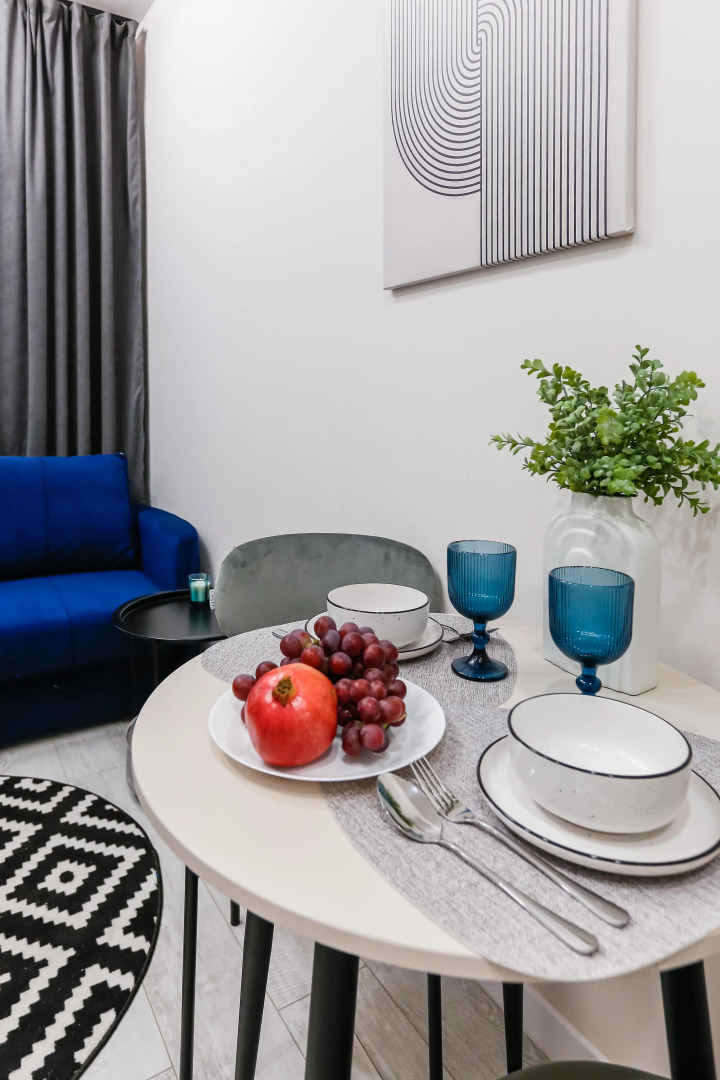 Апартаменты Уютная студия в центре столицы