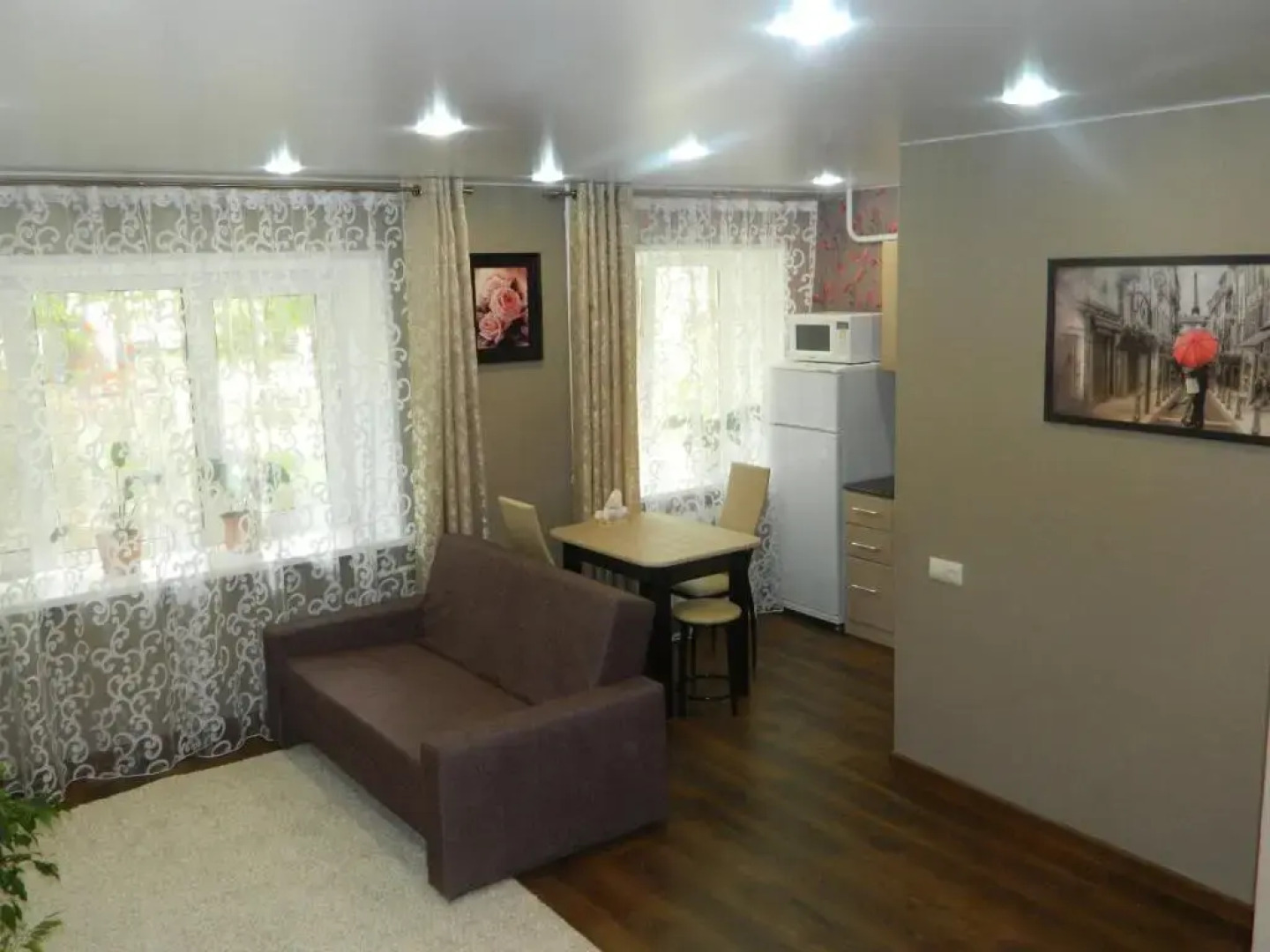 Апартаменты на Чайковского