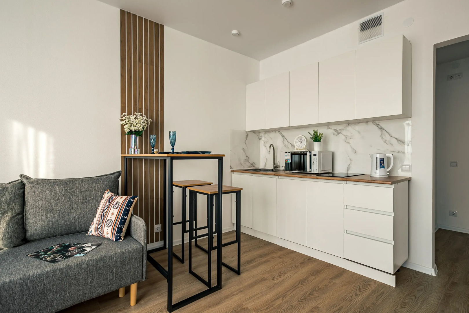 Квартира MaxRealty24 на Проезде Стройкомбината 1