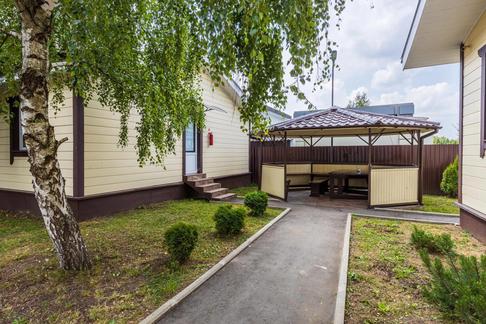 Коттедж в Жеребятьево