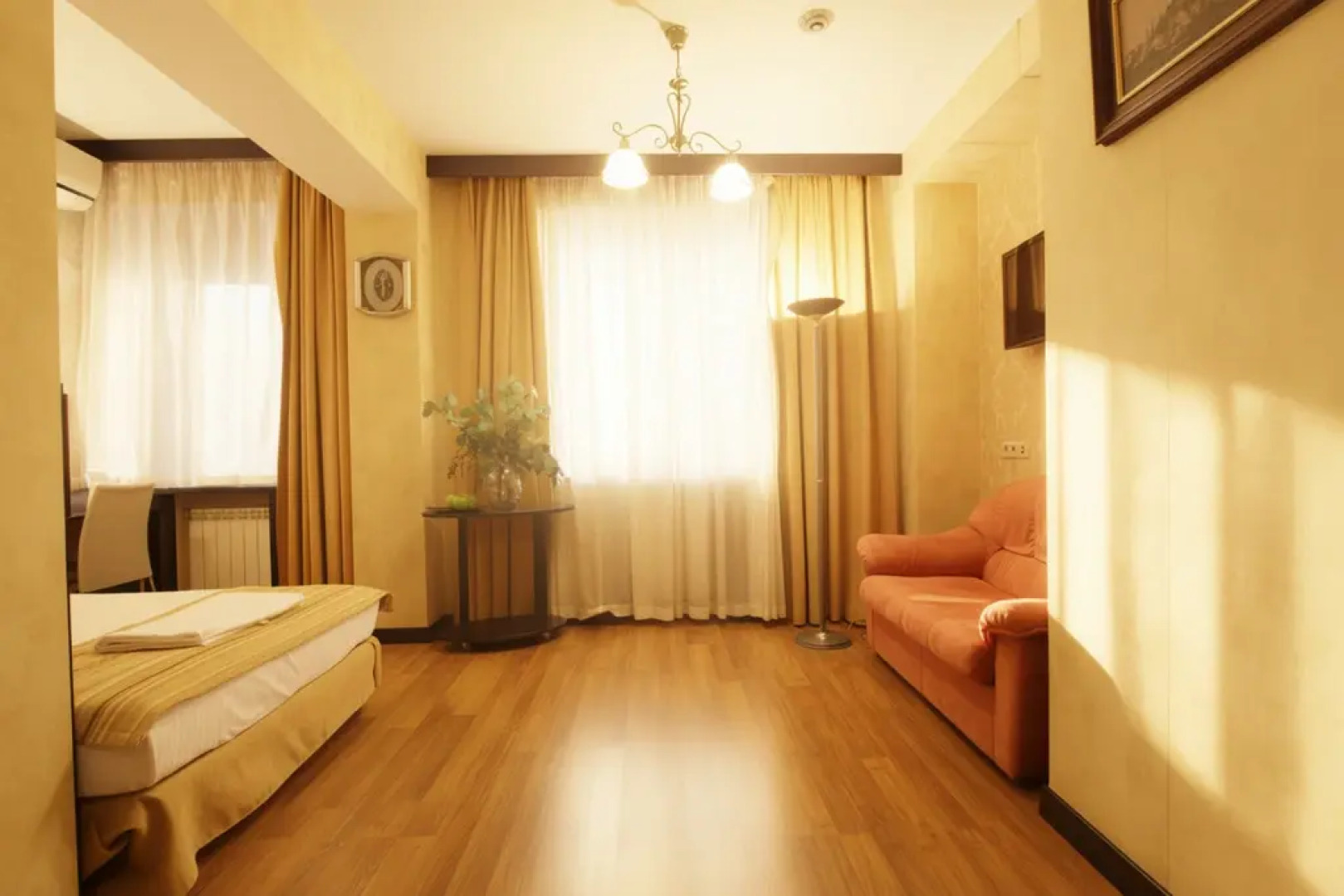 Мини-отель на Мира