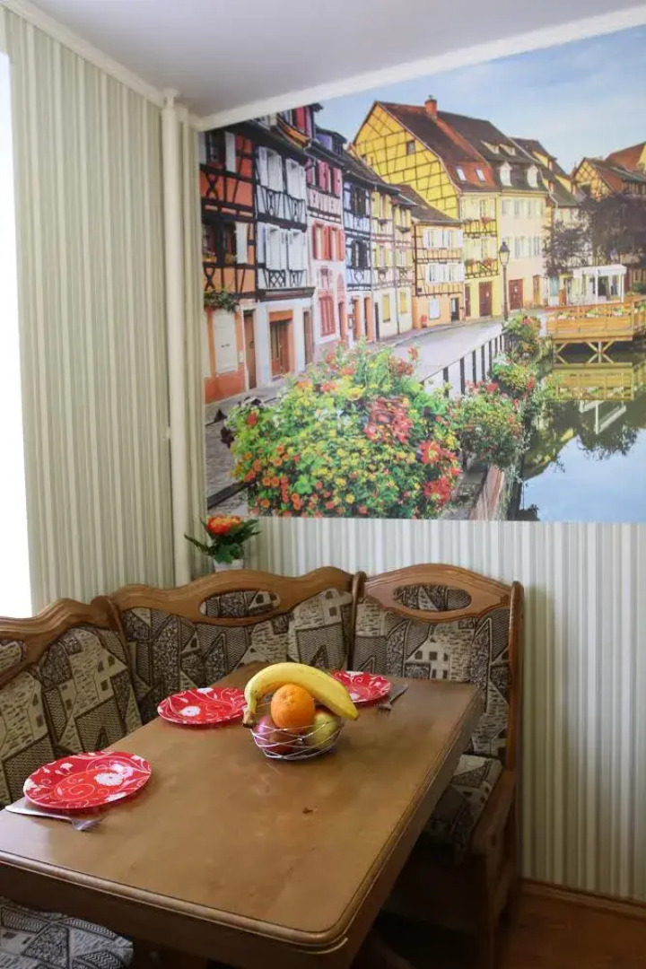 Квартира Уютная Двухкомнатная в Центре Города